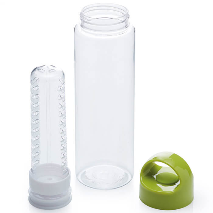 Infuser Wasserflasche