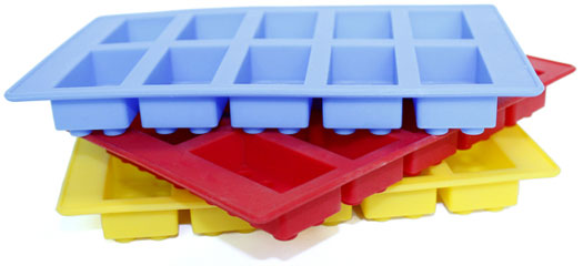 Bausteine Silikonform