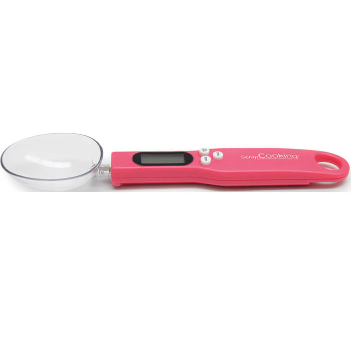 Digital Measuring Spoon