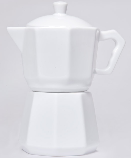 Moka Coffee Jar
