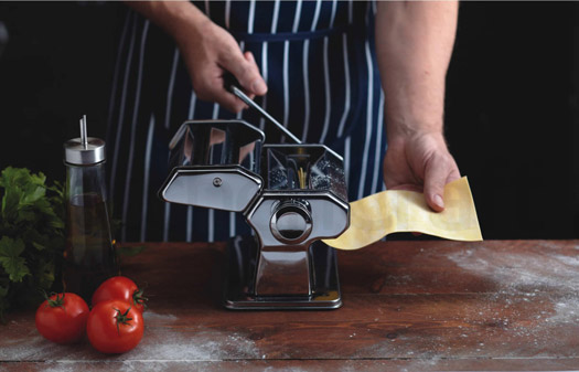 Deluxe Pasta Maschine