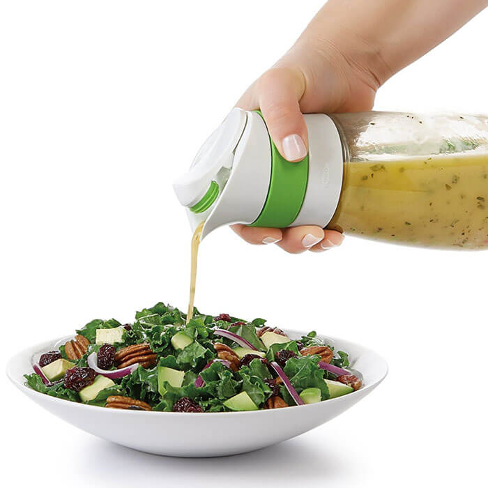 Twist & Pour Salad Dressing Mixer