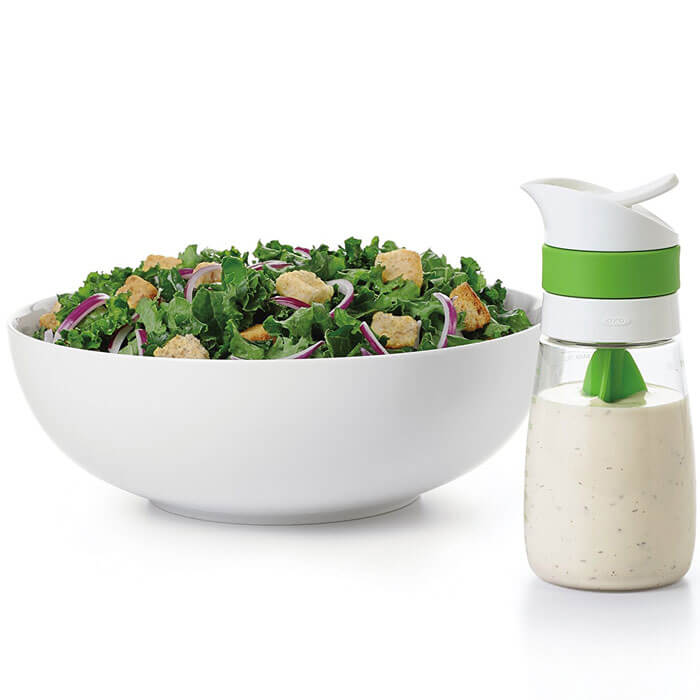 Twist & Pour Salad Dressing Mixer