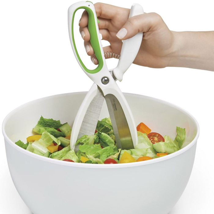 Chopped Salad Scissors