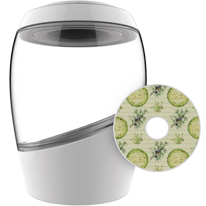 Jarre de Fermentation pour la Choucroute