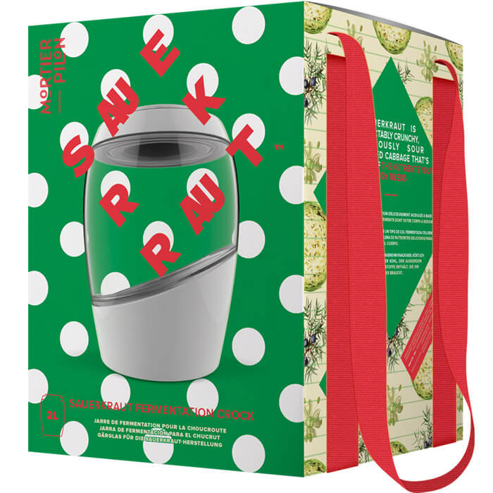 Jarre de Fermentation pour la Choucroute