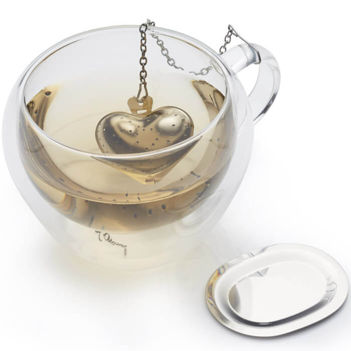 Heart Tea Infuser