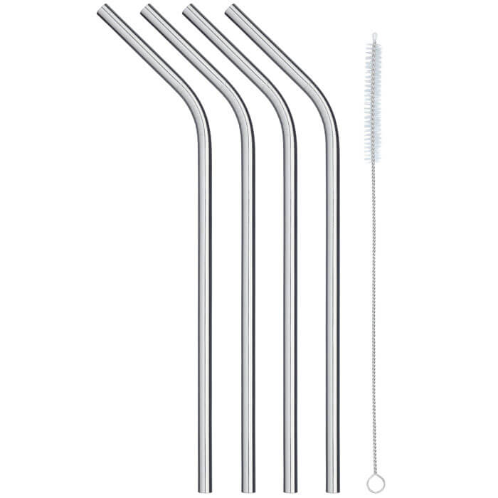 Stainless Steel Drinks Straws