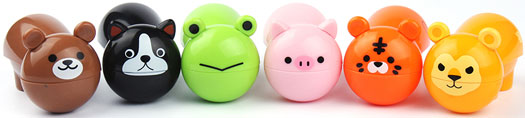 Cute Animal Bag Clips