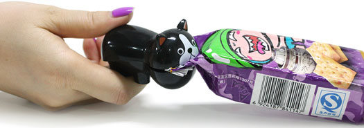 Cute Animal Bag Clips