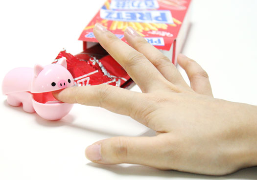 Cute Animal Bag Clips