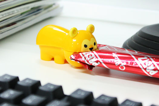 Cute Animal Bag Clips