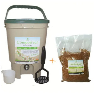 Kitchen Composter Kit