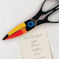 Toucan Kitchen Shears