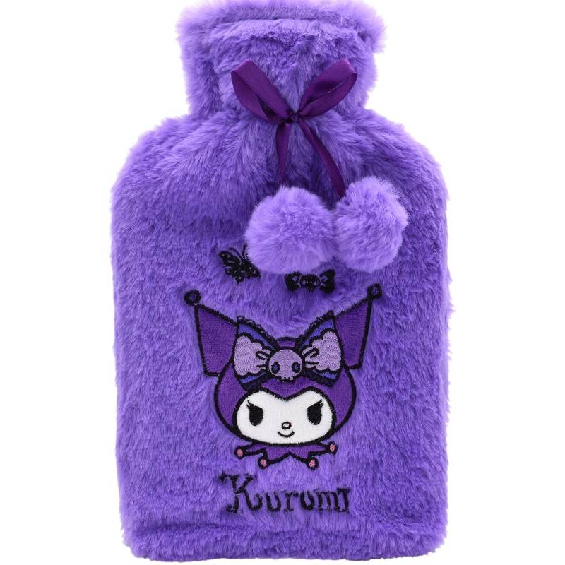 Kuromi Hot Water Bottle