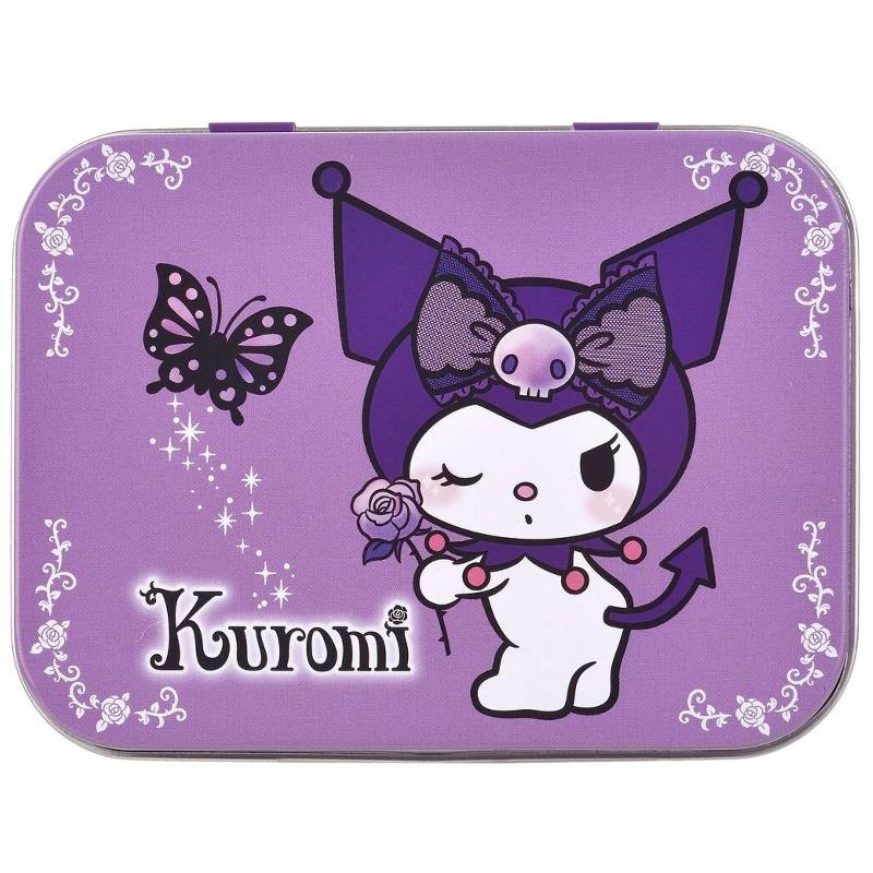 Kuromi Hello Kitty Plaster Set