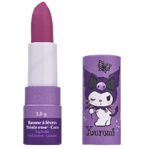 Kuromi Hello Kitty Lip Balm