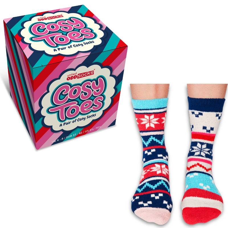 Cosy Toes Socks