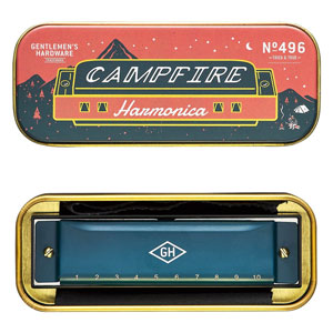 Harmonica Feu de Camp