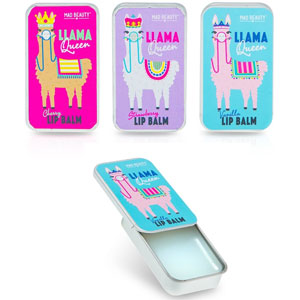 Llama Queen Lip Balm