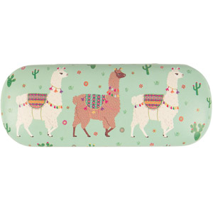 Lima Llama Glasses Case