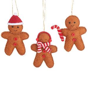 Gingerbread X-mas Decoration