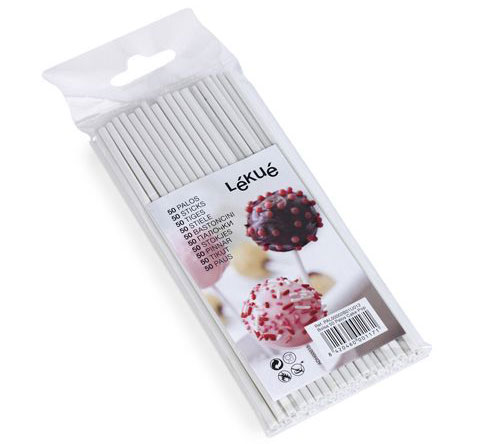 Btonnets pour Cake Pops