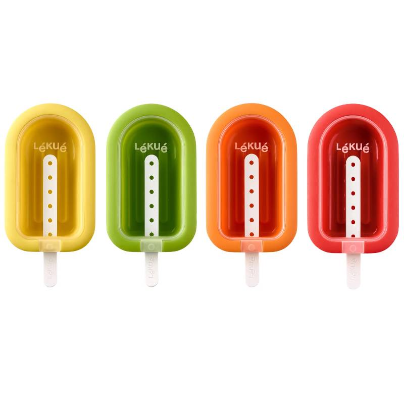 Set of Stackable Popsicles