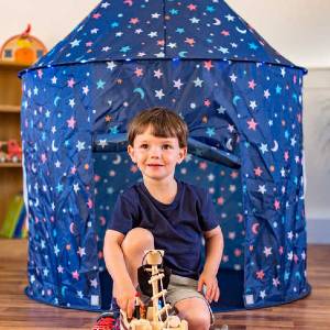 Tenda Gioco per Bambini Luminosa