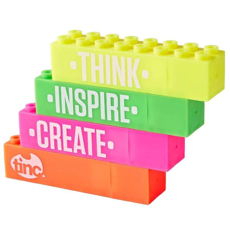 Building Block Highlighter Set