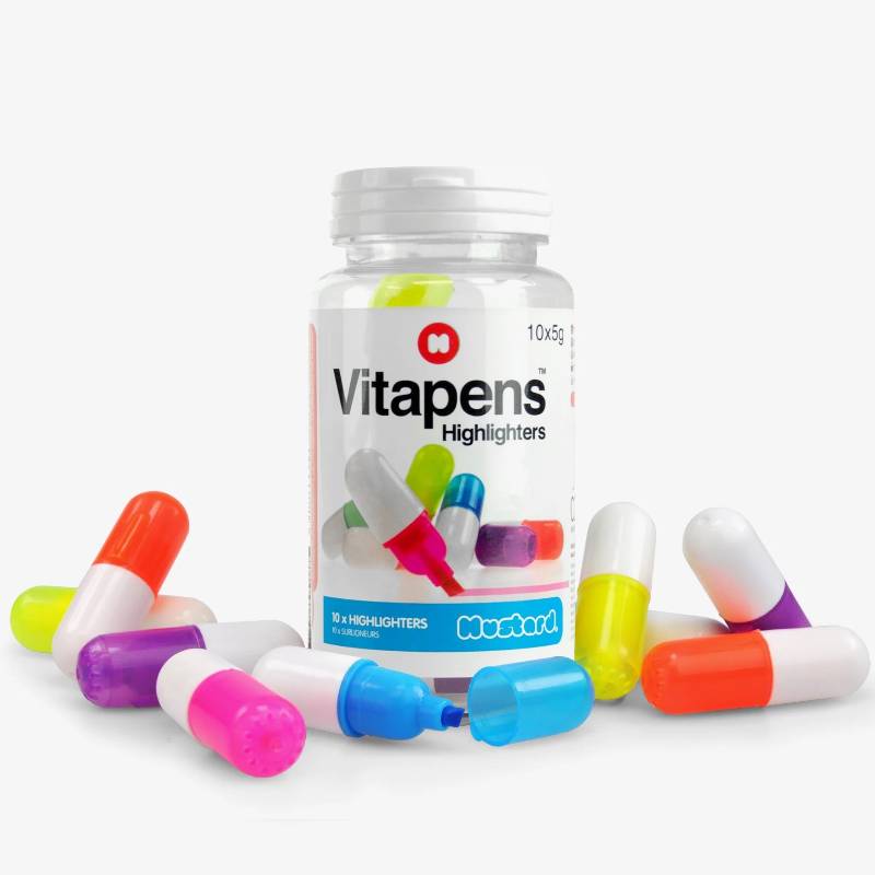 Surligneurs Vitapens