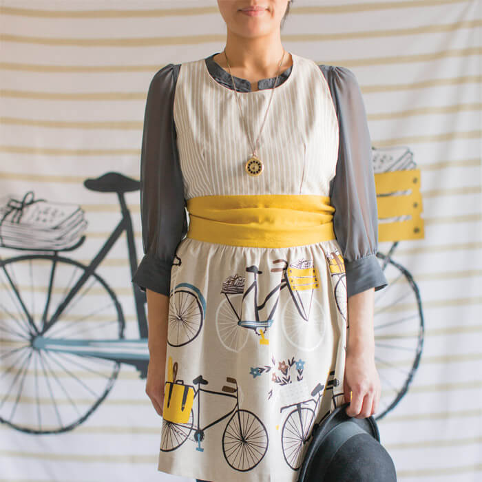 Bicycle Apron