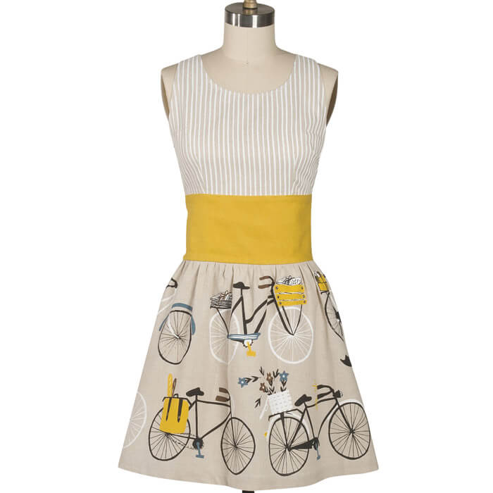 Bicycle Apron