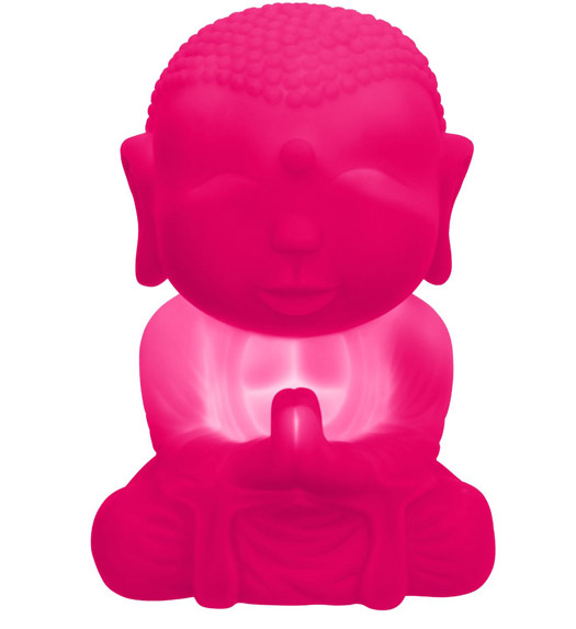 Buddha LED Lampe