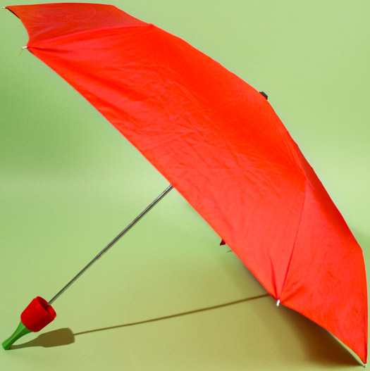 Chilli Pepper Umbrella