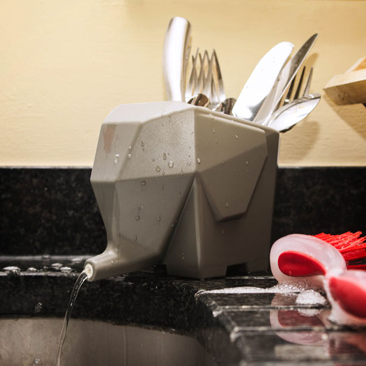 Jumbo Cutlery Drainer