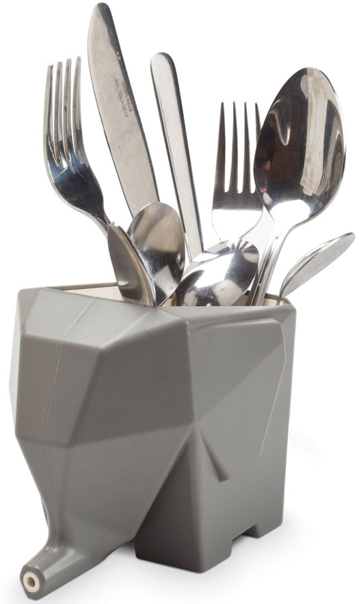 Jumbo Cutlery Drainer