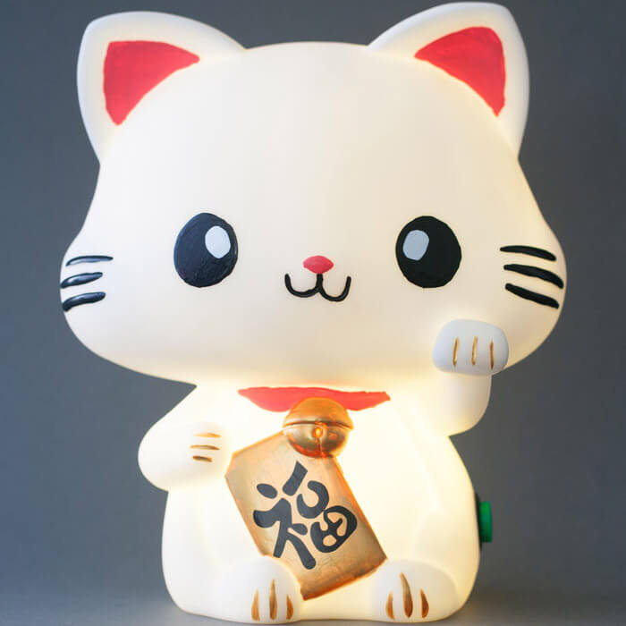 Lucky Meow Mood Light