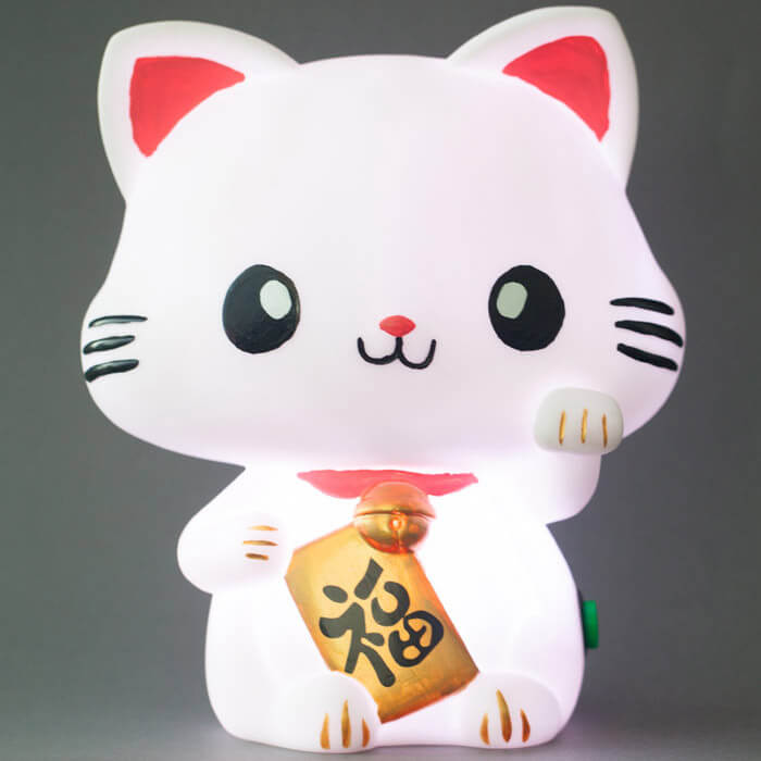 Lucky Meow Mood Light