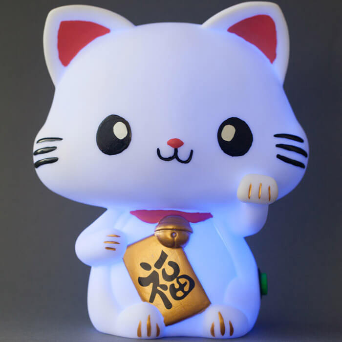 Lucky Meow Mood Light