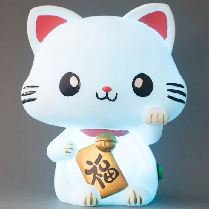 Lucky Meow Mood Light