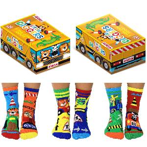 Little Diggers Socken-Geschenkset