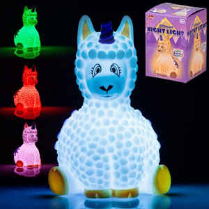 Llamacorn Night Light