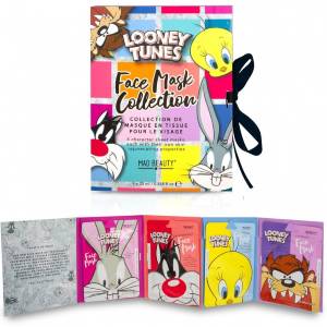 Looney Tunes Gesichtsmasken-Set