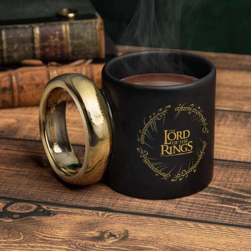 LOTR Der Eine Ring Tasse