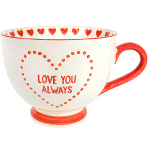 Tazza Love You Always