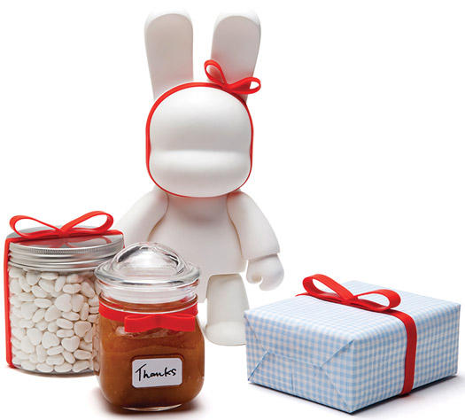 Gifted Silicone Ribbons