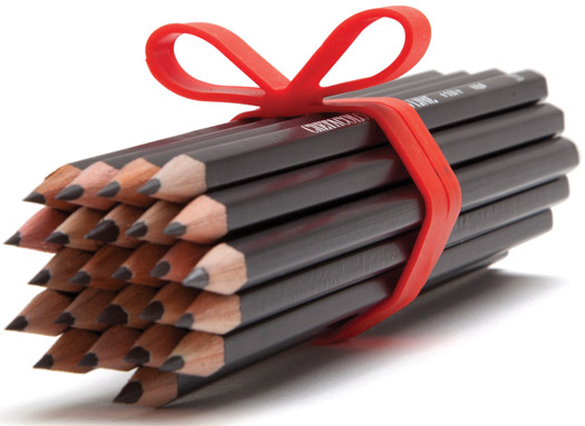 Gifted Silicone Ribbons