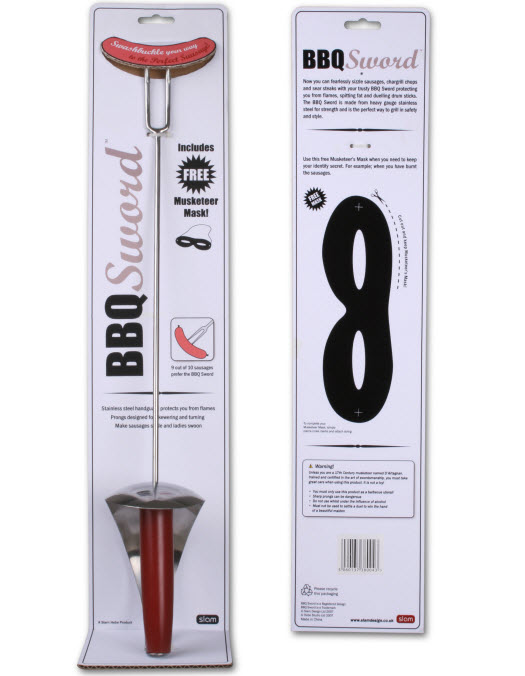 BBQ Sword