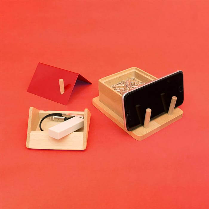 Cabin Desk Tidy